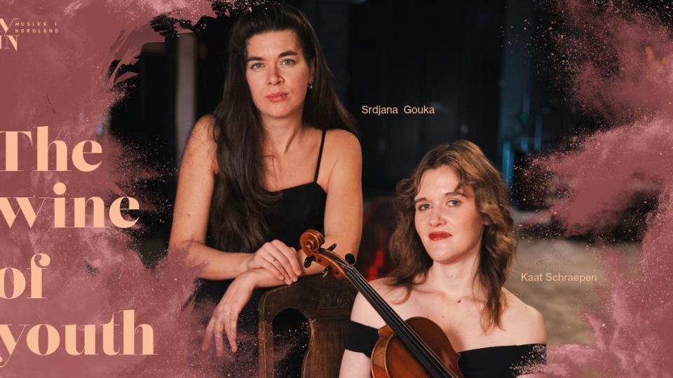 Lenke til artikkel: The wine of youth // Matinékonsert