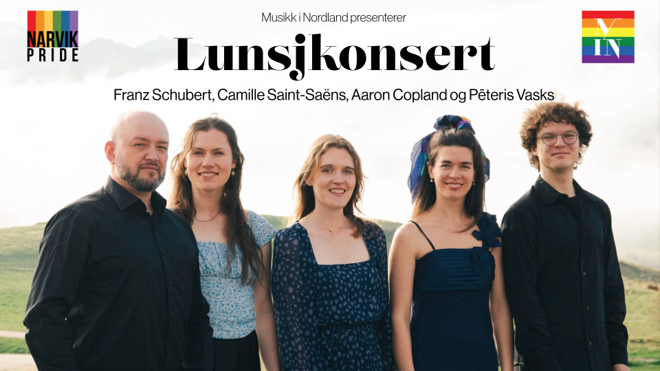 Lenke til artikkel: Lunsjkonsert september