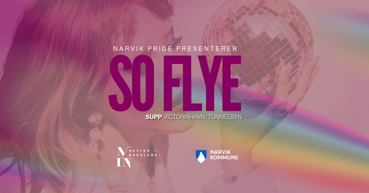 Coverbilde med dame som holder i en discokule - Klikk for stort bilde