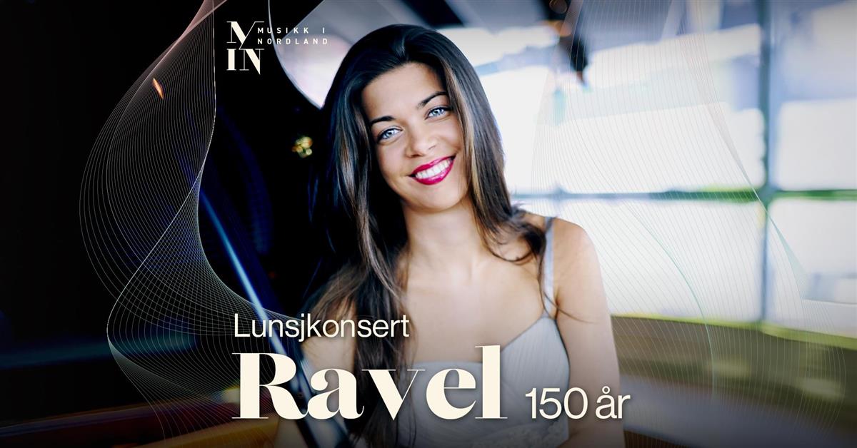 Dame står ved et flygel - Klikk for stort bilde