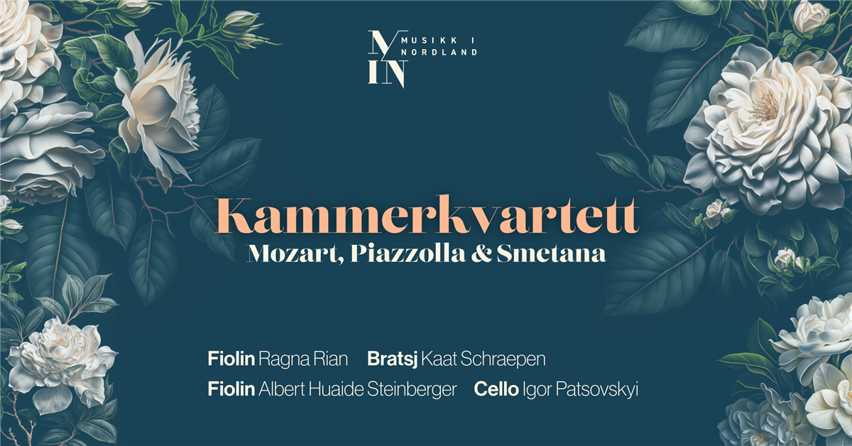 Coverbilde med mørk bakgrunn og roser - Klikk for stort bilde