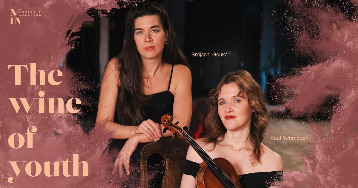 Coverbilde duo - Klikk for stort bilde