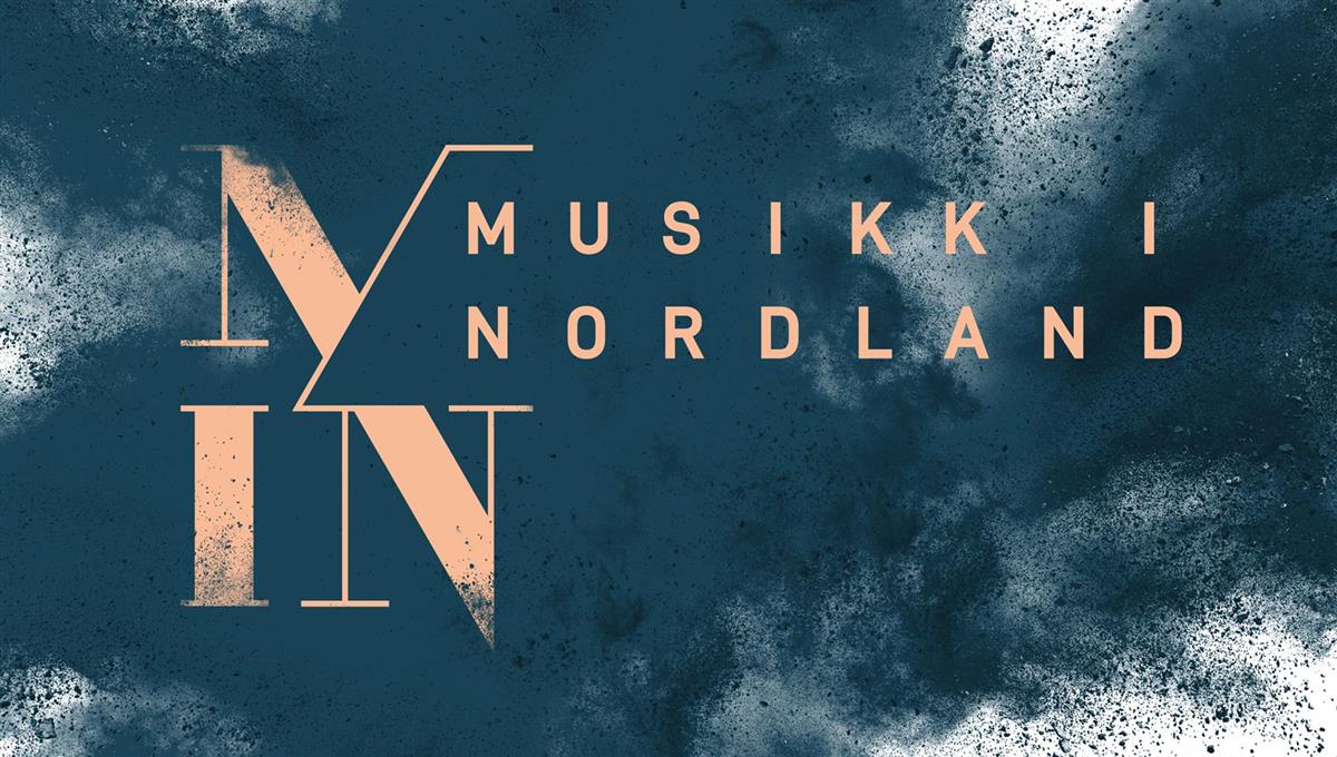 Logo Musikk i Nordland - Klikk for stort bilde